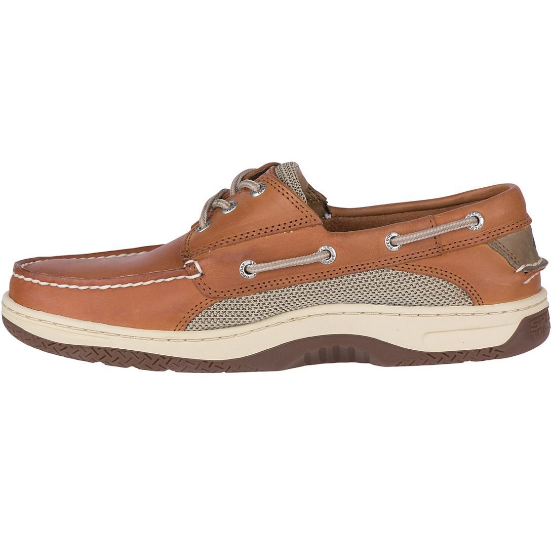 Sperry Men's Billfish Dark Tan