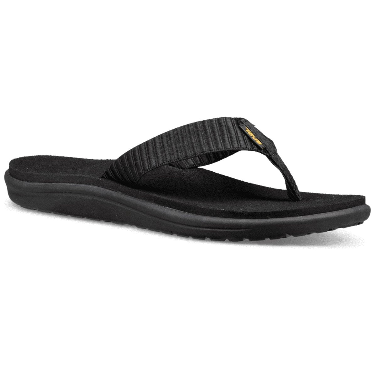 Teva Women's Voya Flip Flop Black