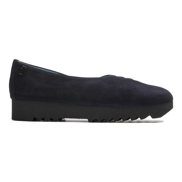 Thierry Zora Black Micro dot - Tip Top Shoes of New York