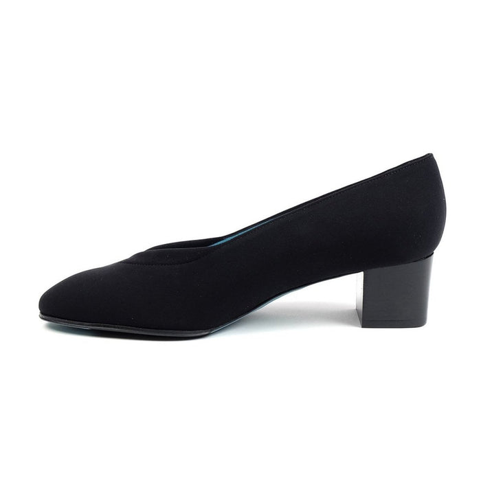 Thierry Rabotin Women's Roberta 4540FPC Black Microfiber - 934384 - Tip Top Shoes