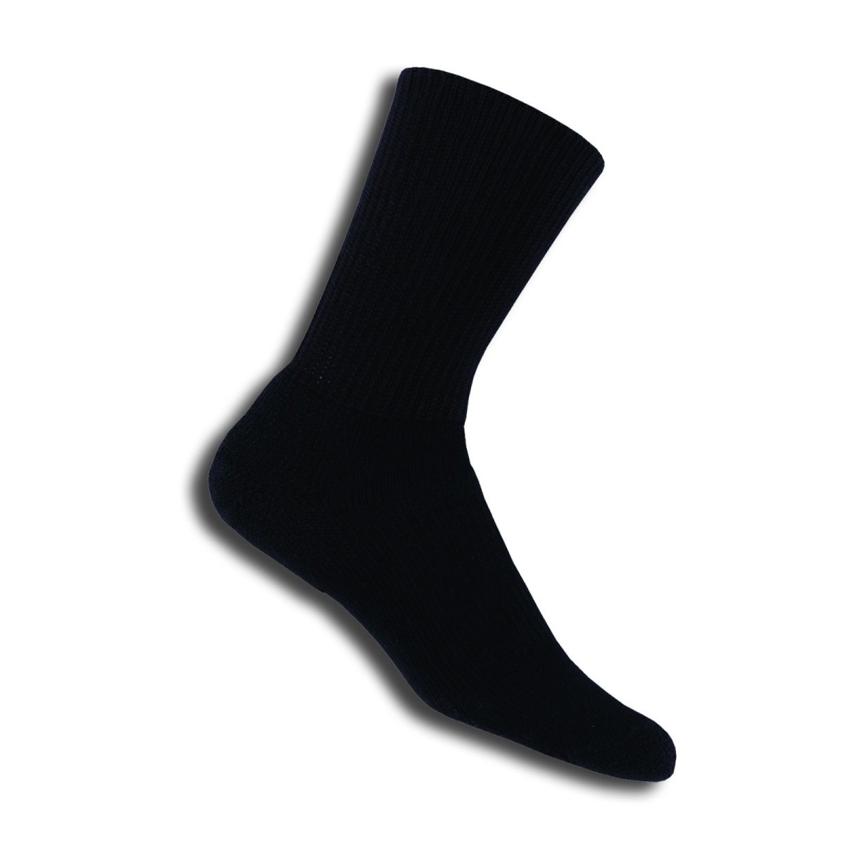 Thorlo Women's WX-11MD Walking Socks Black