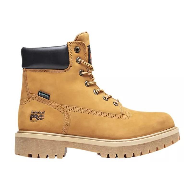 Timberland Men's 65016 PRO速 Direct Attach 6