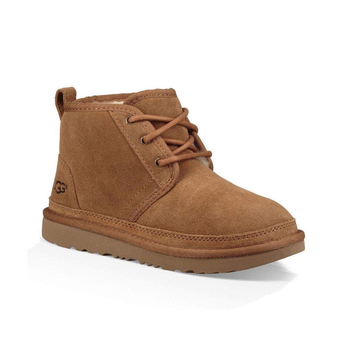 UGG Boy's Neumel II Chestnut