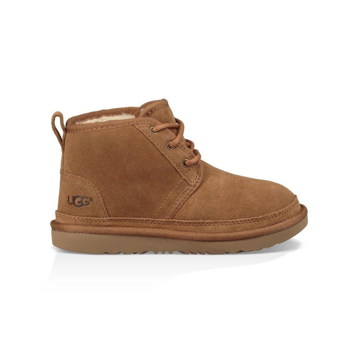 UGG Boy's Neumel II Chestnut