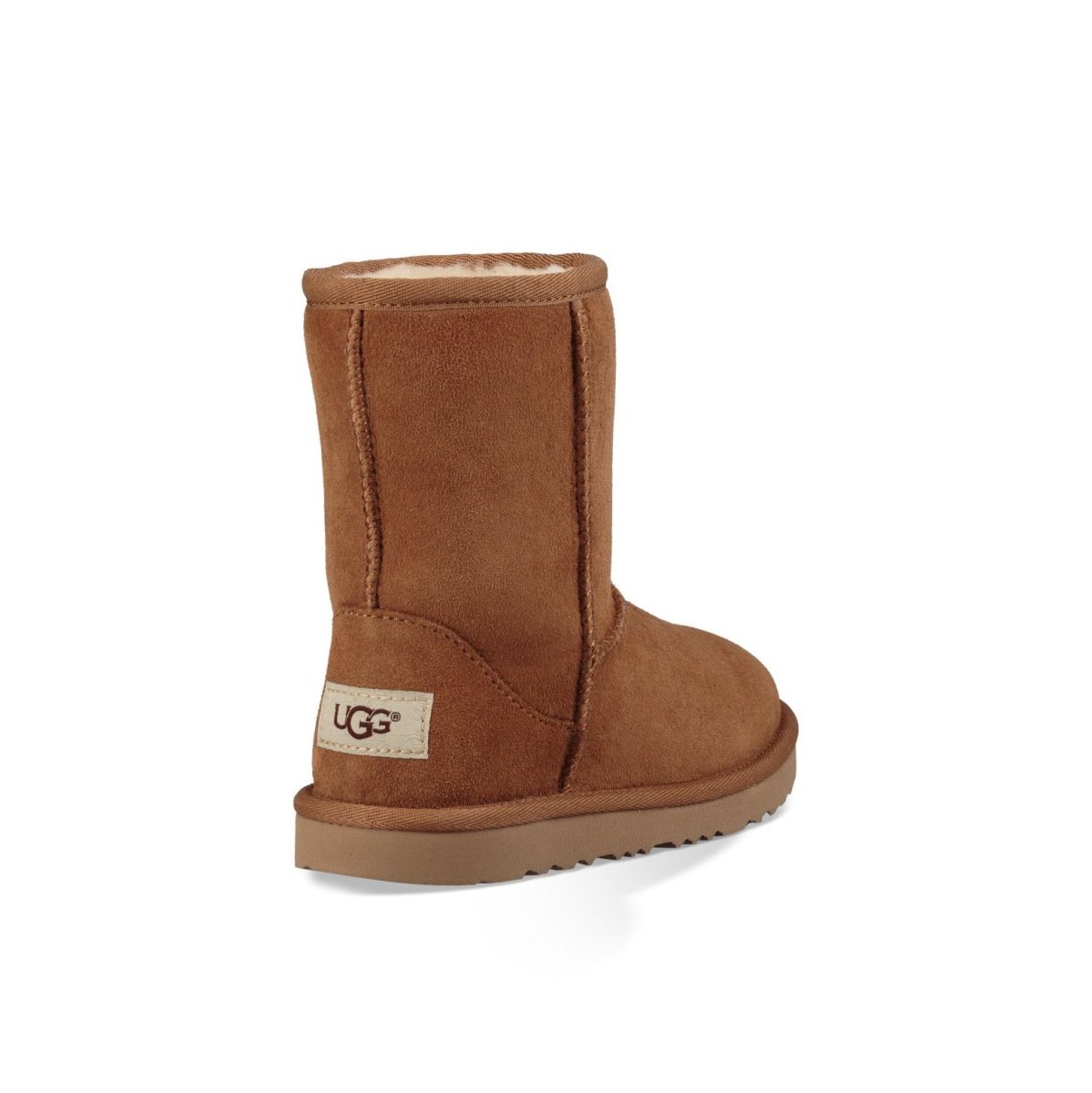 UGG Girl's Classic II Chestnut (Sizes 13-4)