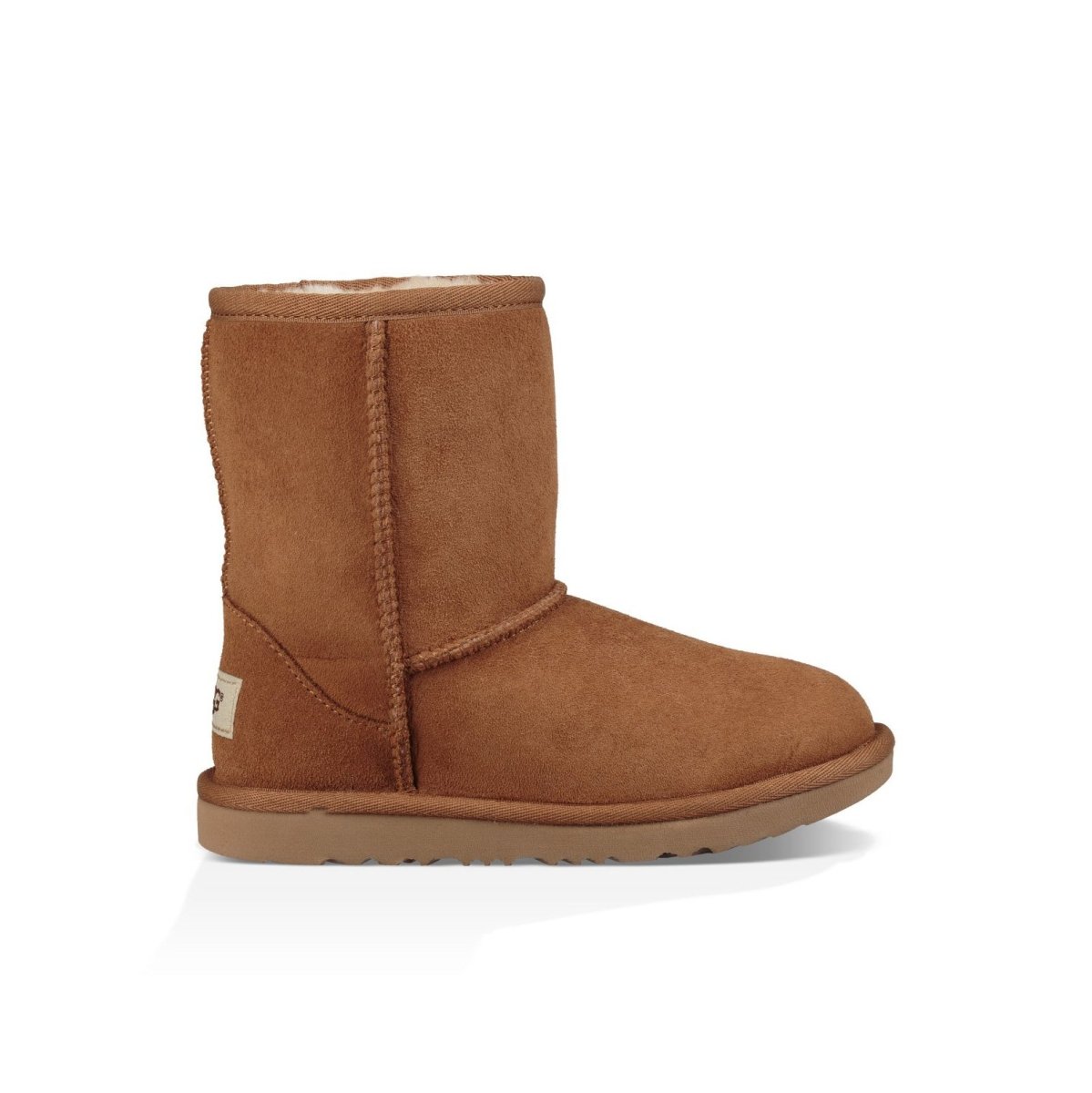 UGG Girl's Classic II Chestnut (Sizes 13-4)