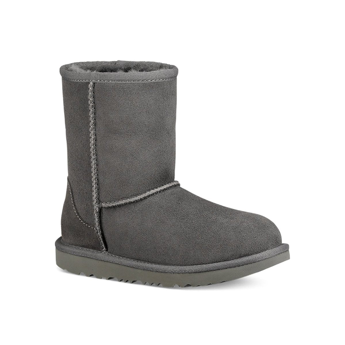 UGG Girl's Classic II Grey (Sizes 13-3)