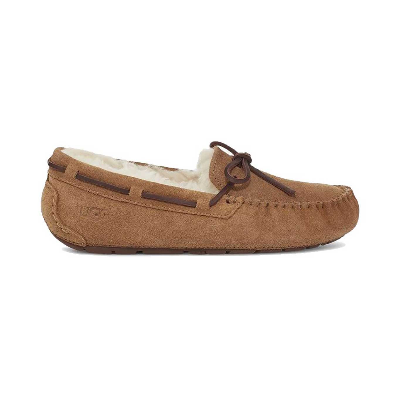 UGG Kid's Dakota Chestnut