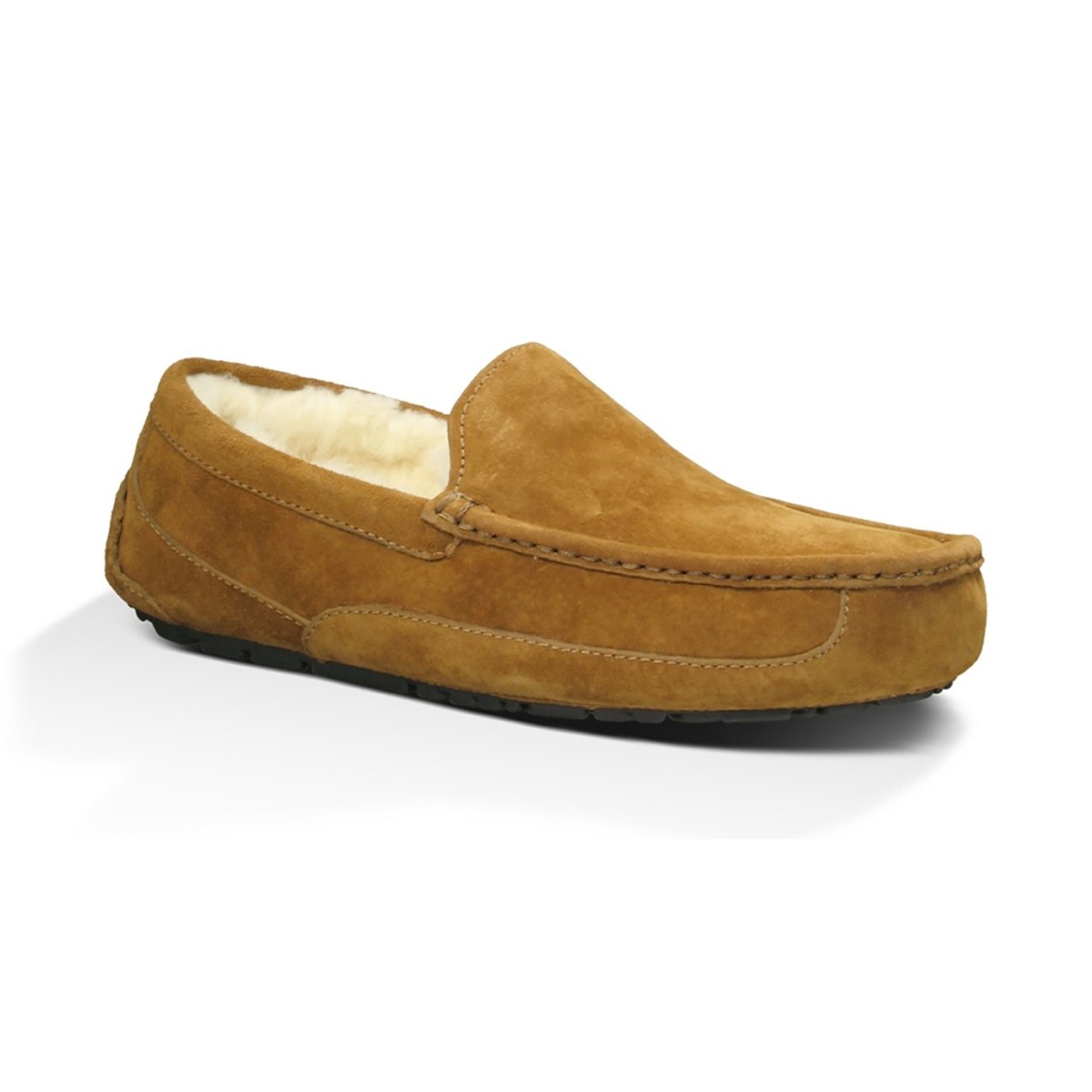 UGG Men's Ascot Chestnut Suede