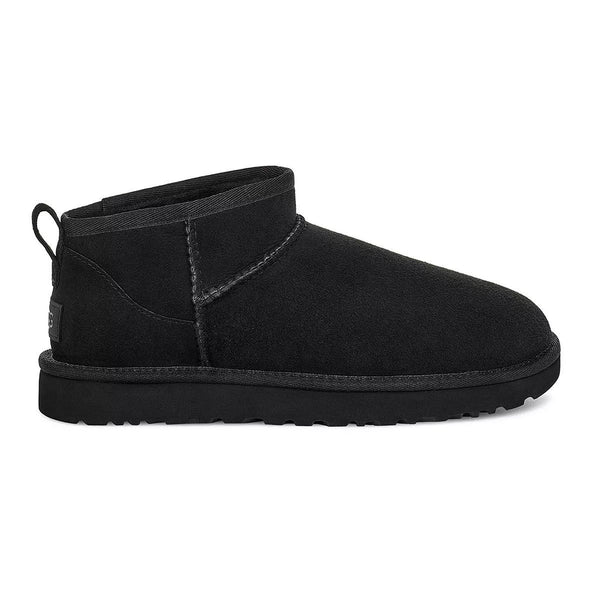 Ugg Men's Classic Ultra Mini Black