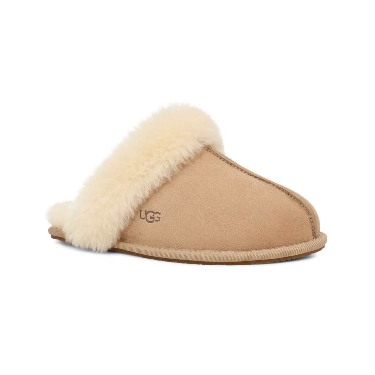 UGG Women's Scuffette Sand Suede