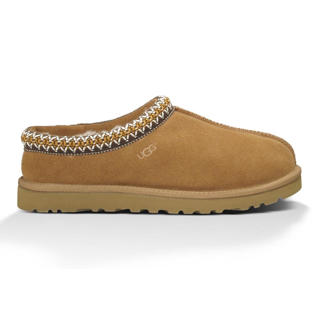 UGG Women's Tasman Chestnut Suede