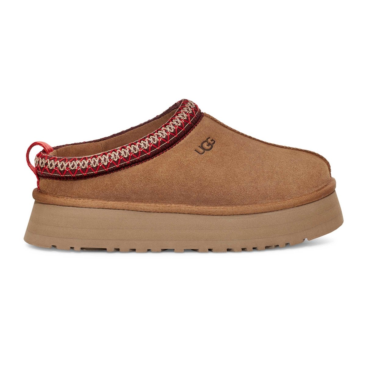 UGG Women's Tazz Chestnut Suede - Tip Top Shoes of New York product image