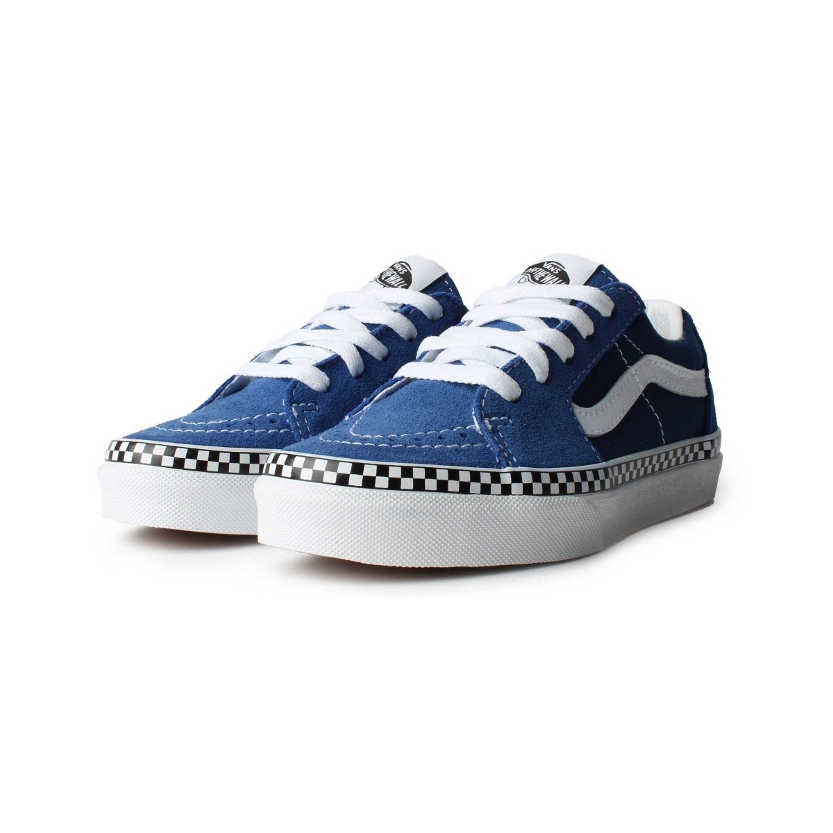 Vans PS (Preschool) SK8 Low True Blue/White