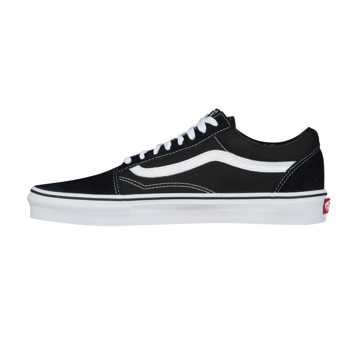 Vans Unisex Old Skool Black/White