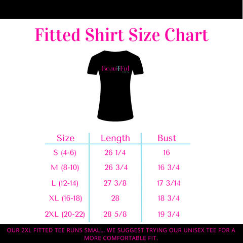 Size Chart: Know Your Perfect Fit Before shopping