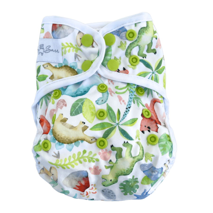 Snug Wrap Nappy Cover - NEWBORN (2.5-6kg) – Real Nappies Australia