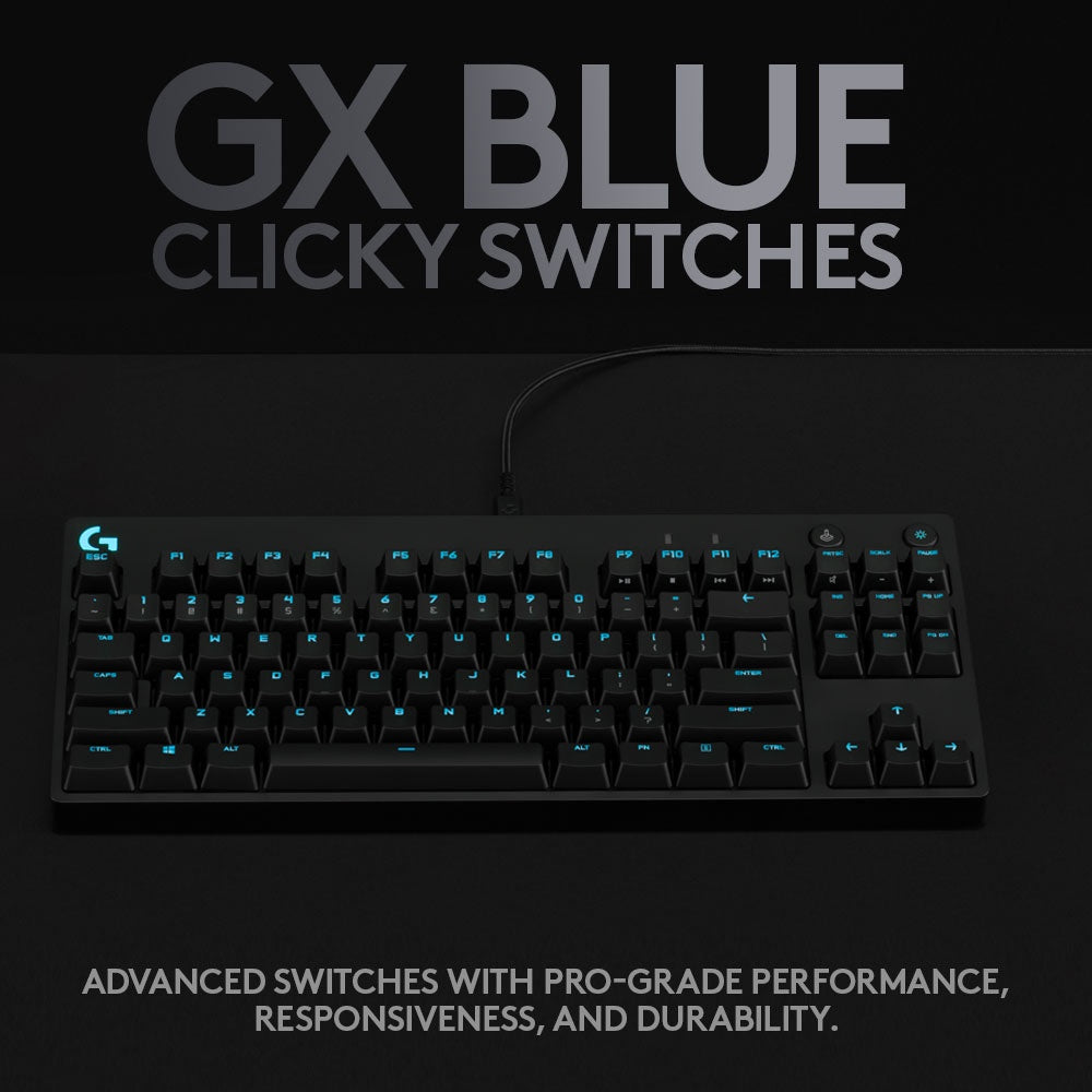 Logitech G PRO Mechanical Gaming Keyboard – ALL IT Hypermarket