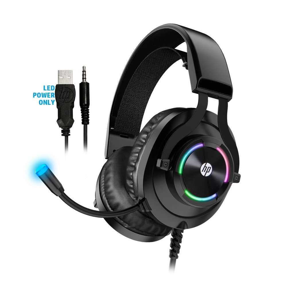 hp gaming earbuds with mic