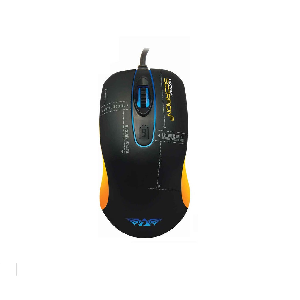 scorpion 3 mouse