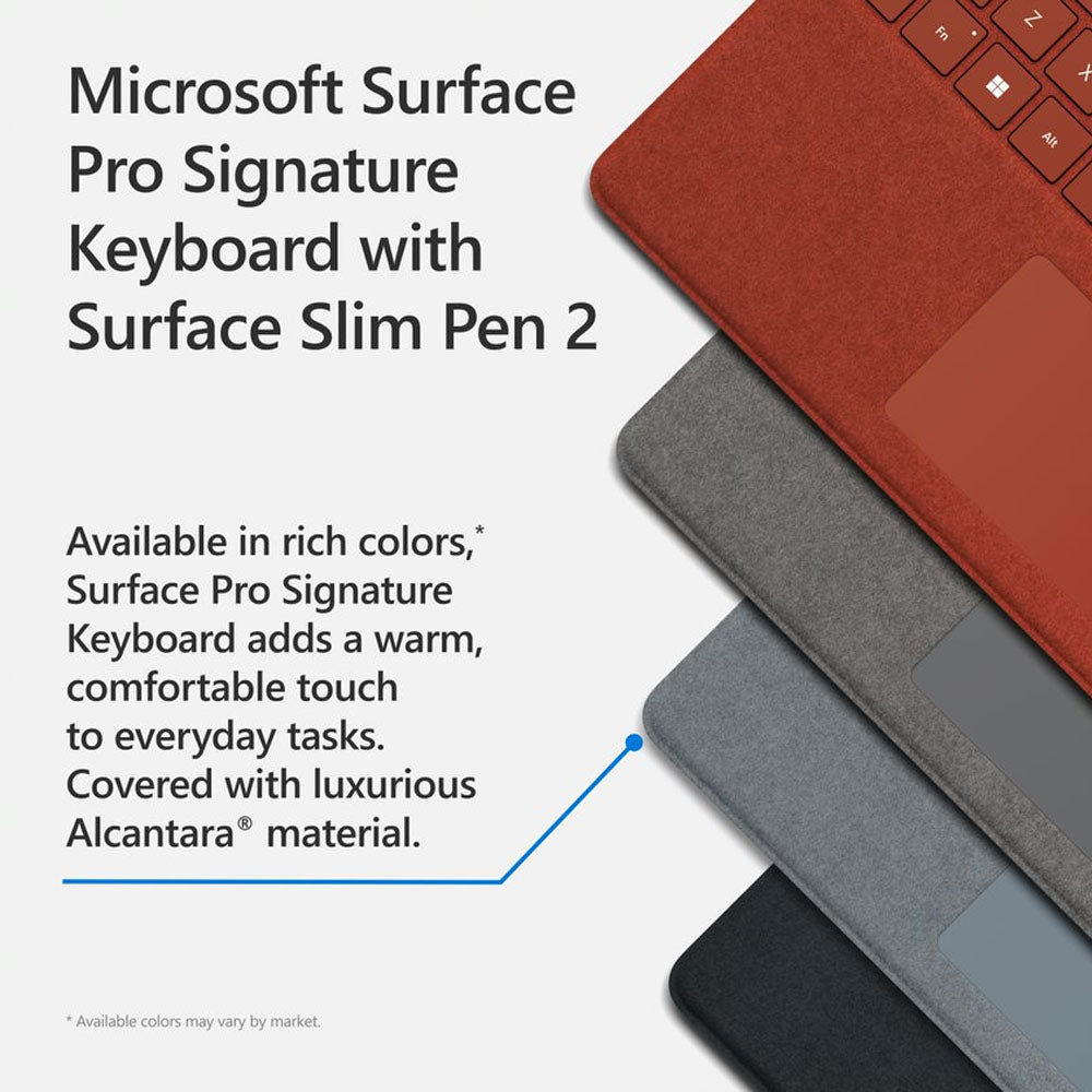 microsoft surface pro signature