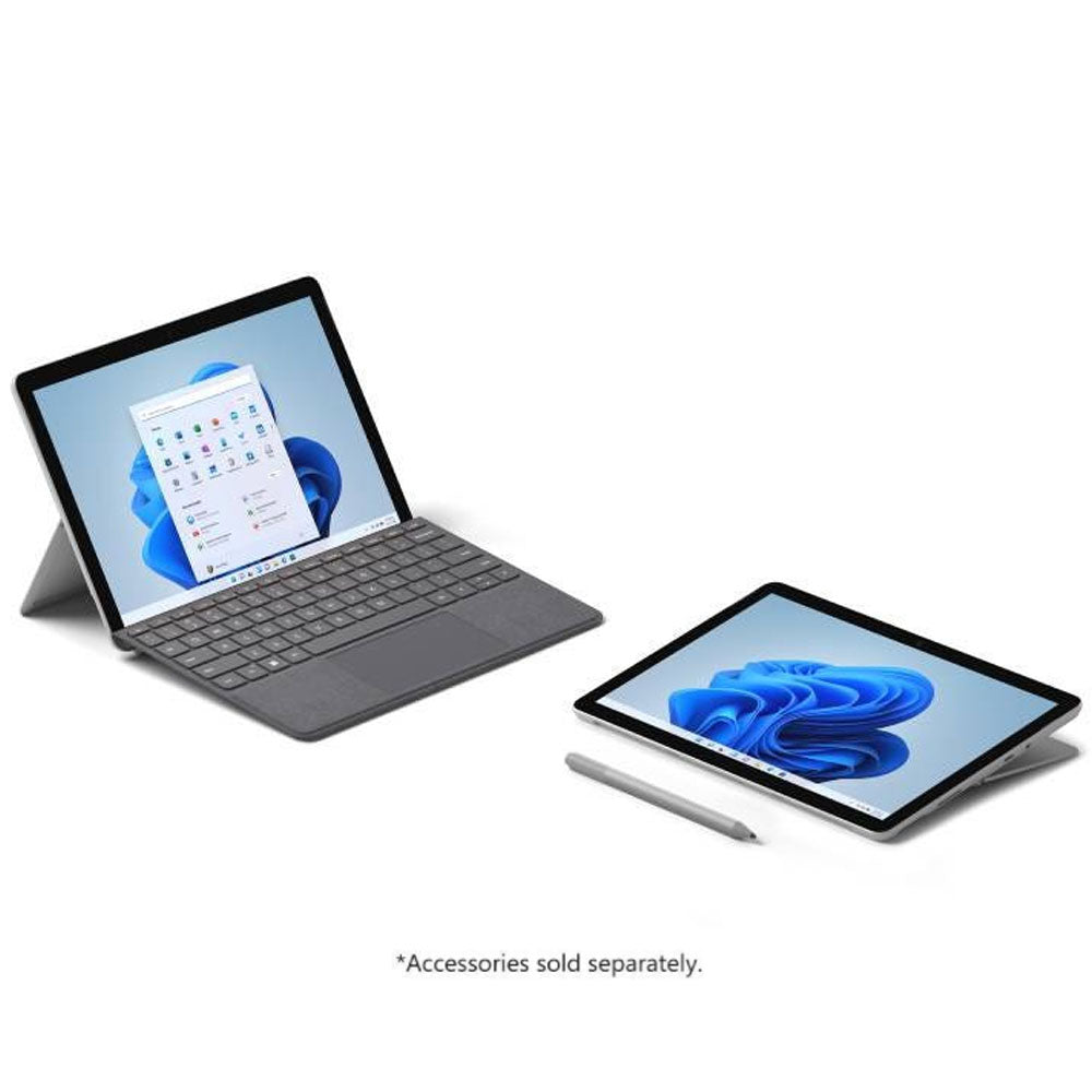 Microsoft Surface Go 3 - Platinum [10.5",6500Y,8GB/128GB,W11]