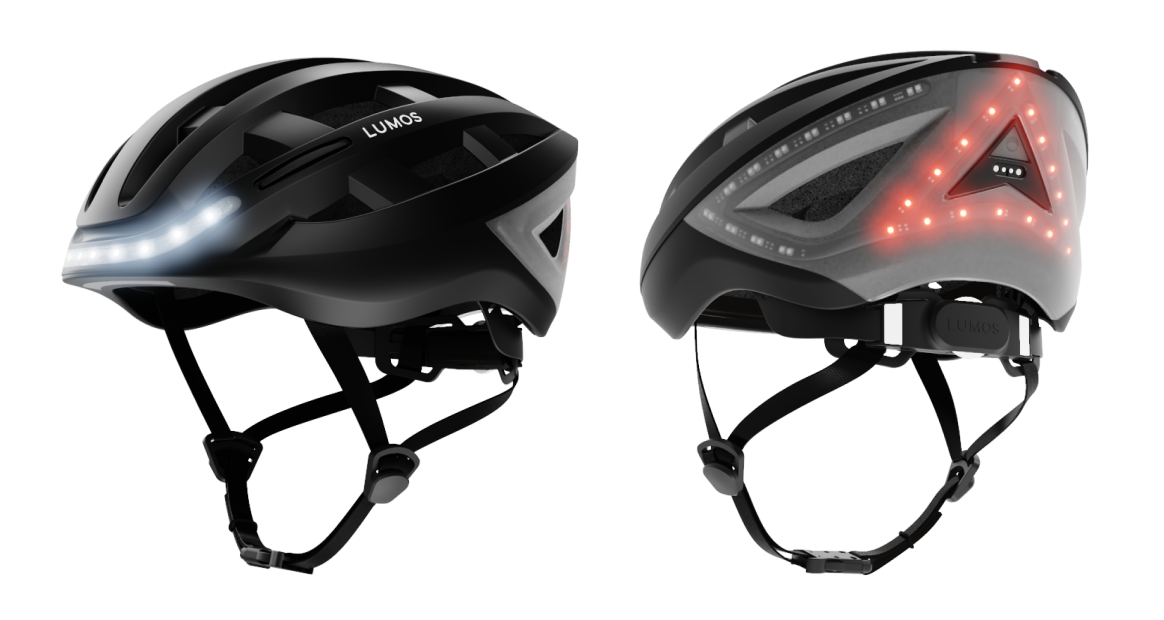 lumos kickstart bicycle helmet