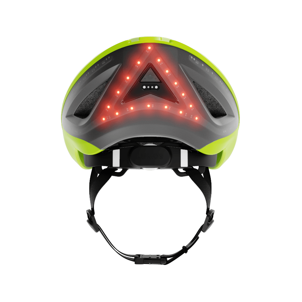 lumos kickstart bike helmet