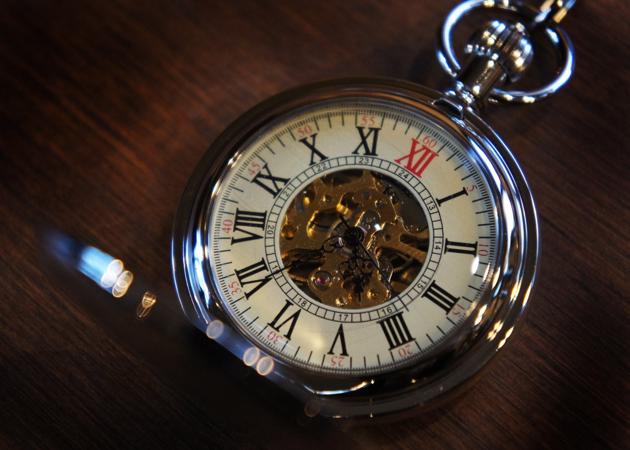 work pocket watches