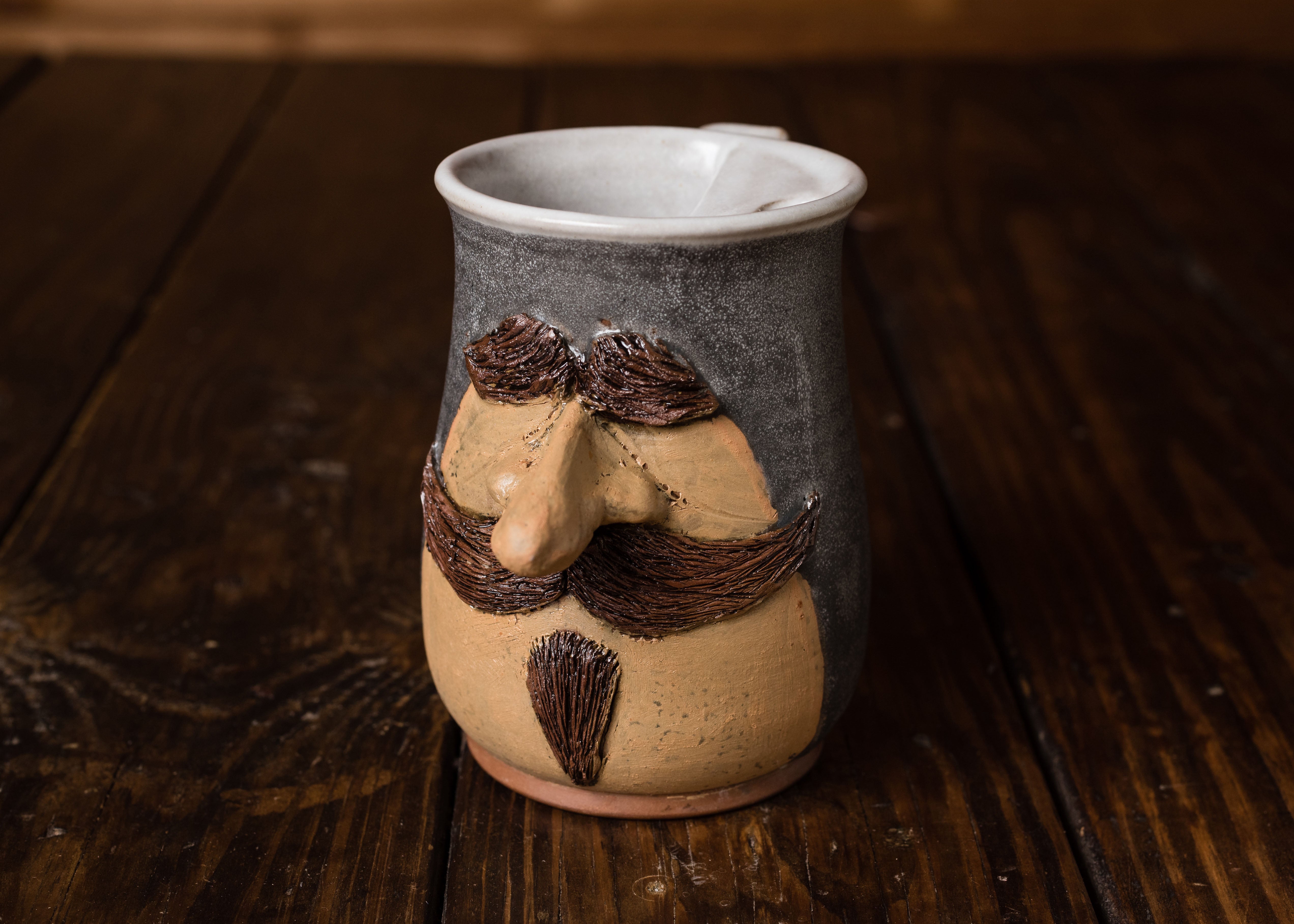 Beer/Coffee Mug set