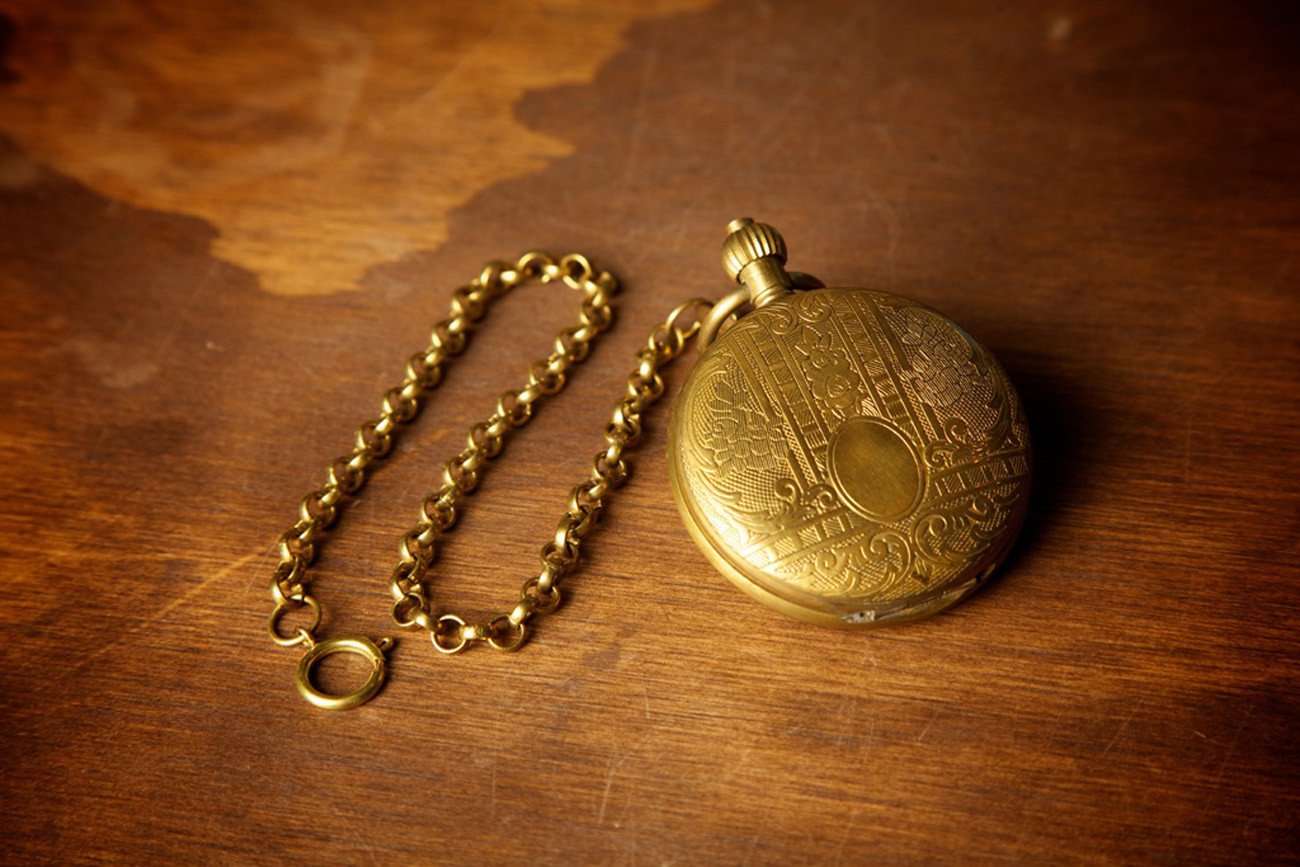 work pocket watches