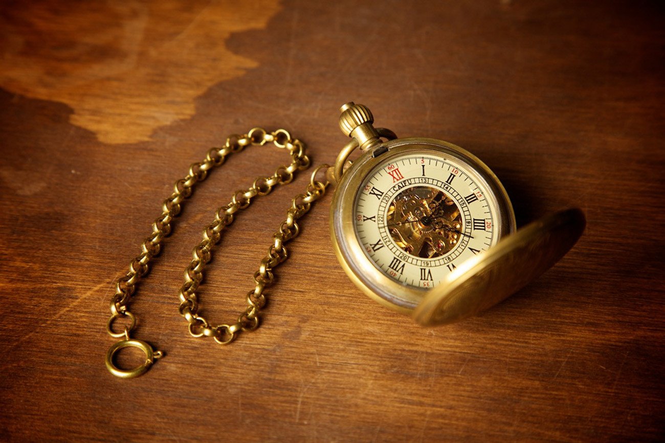 work pocket watches