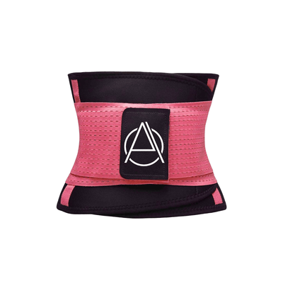 WAIST SNATCHER BELT - HOT PINK - TeamLaShae