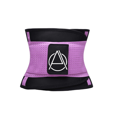 Double Belt Neoprene Waist Trainer - Snatcher