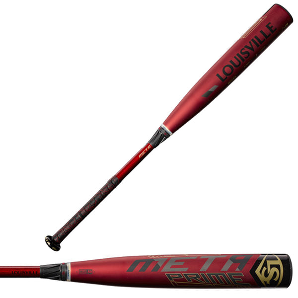 Louisville Slugger 2019 Meta Prime (-3) BBCOR Baseball Bat - WTLBBMTP9 – 0