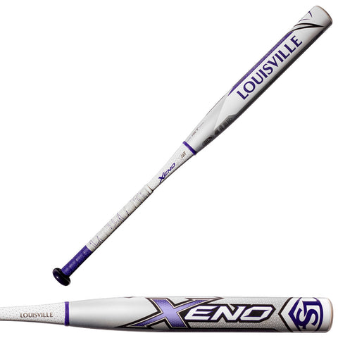 Louisville Slugger 2018 XENO X18 (-11) Fastpitch Softball Bat - WTLFPX – www.bagssaleusa.com