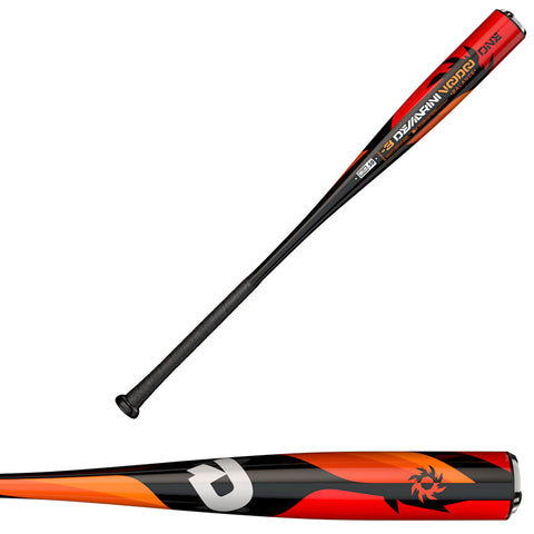 Demarini 18 Voodoo One Balanced 3 cor Baseball Bat Wtdxvoc 18 99bats Com