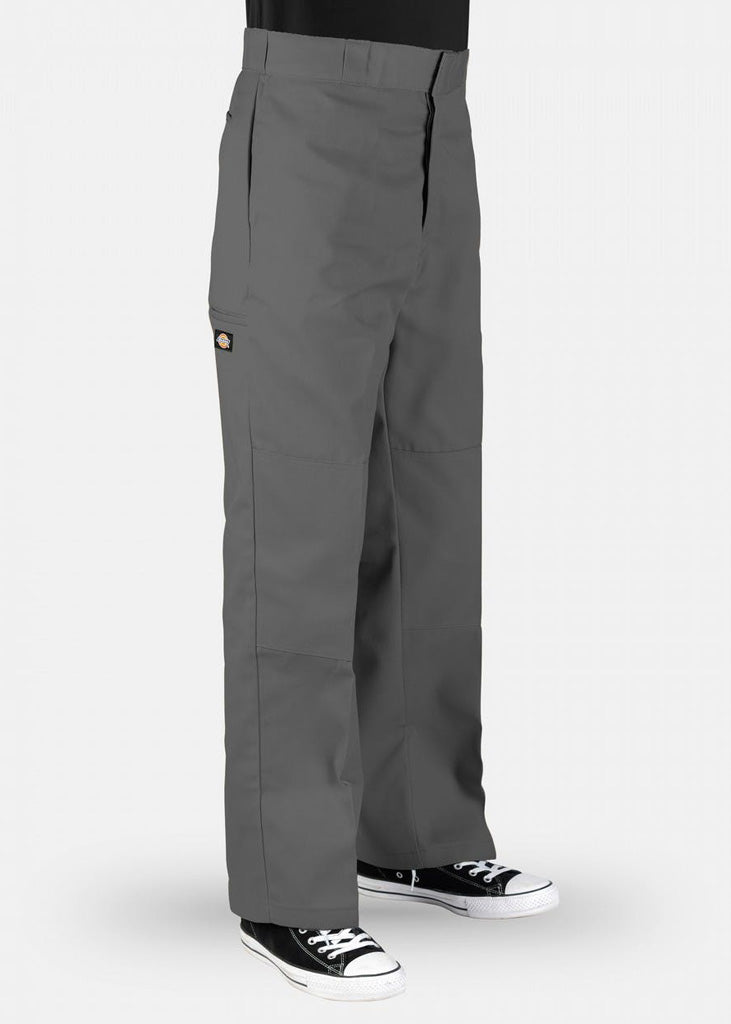 Dickies 85-283 Loose Fit Double Knee Pant - Black | Pavement - Pavement NZ