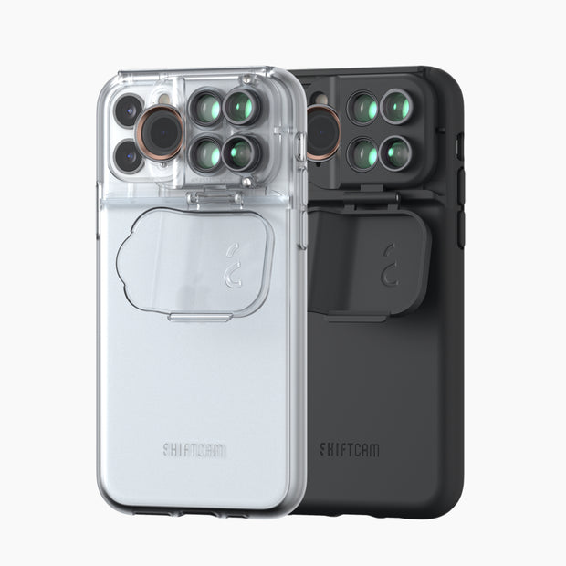 5 In 1 Multilens Case For Iphone 11 Pro Shiftcam