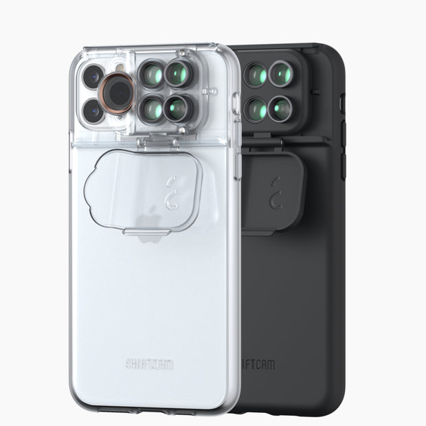 5 In 1 Multilens Case For Iphone 11 Pro Max Shiftcam