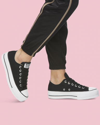 converse chuck taylor all star low top womens