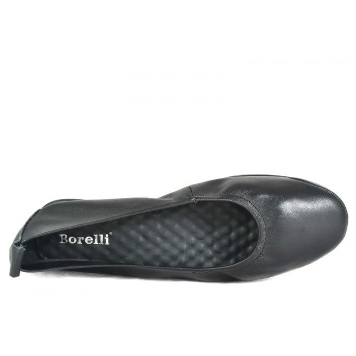 Borelli COMFY Black – Sesto Shoex