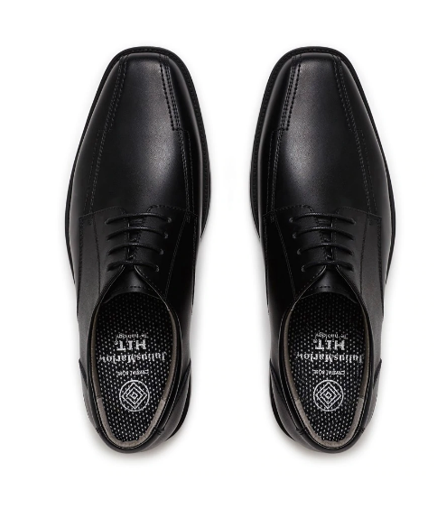 Julius Marlow MONASH Black – Sesto Shoex