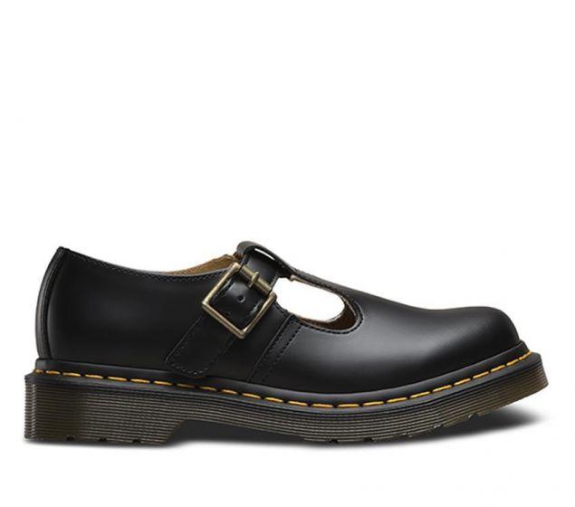 Dr. Martens Womens POLLEY T-Bar Mary Jane Shoes – Sesto Shoex
