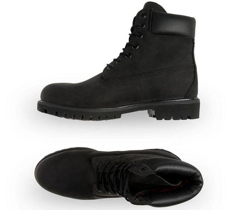 black nubuck timberland boots mens