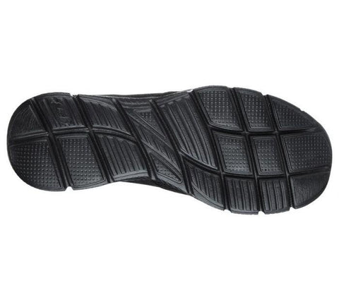 skechers equalizer double play black