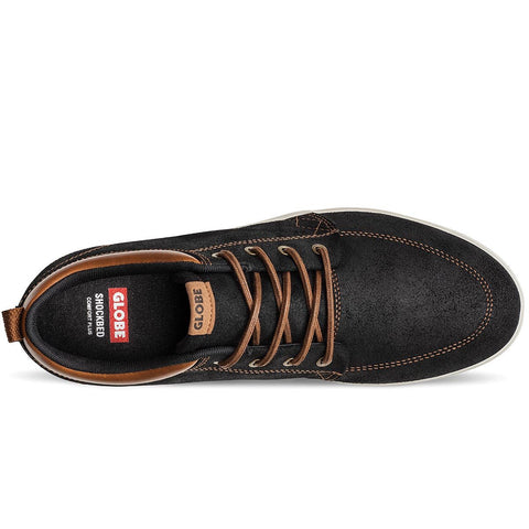 gs chukka globe