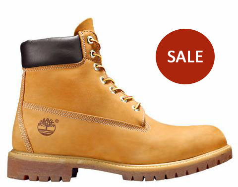 timberland 6 inch premium boots sale