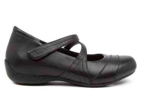 Ziera XRAY Black – Sesto Shoex