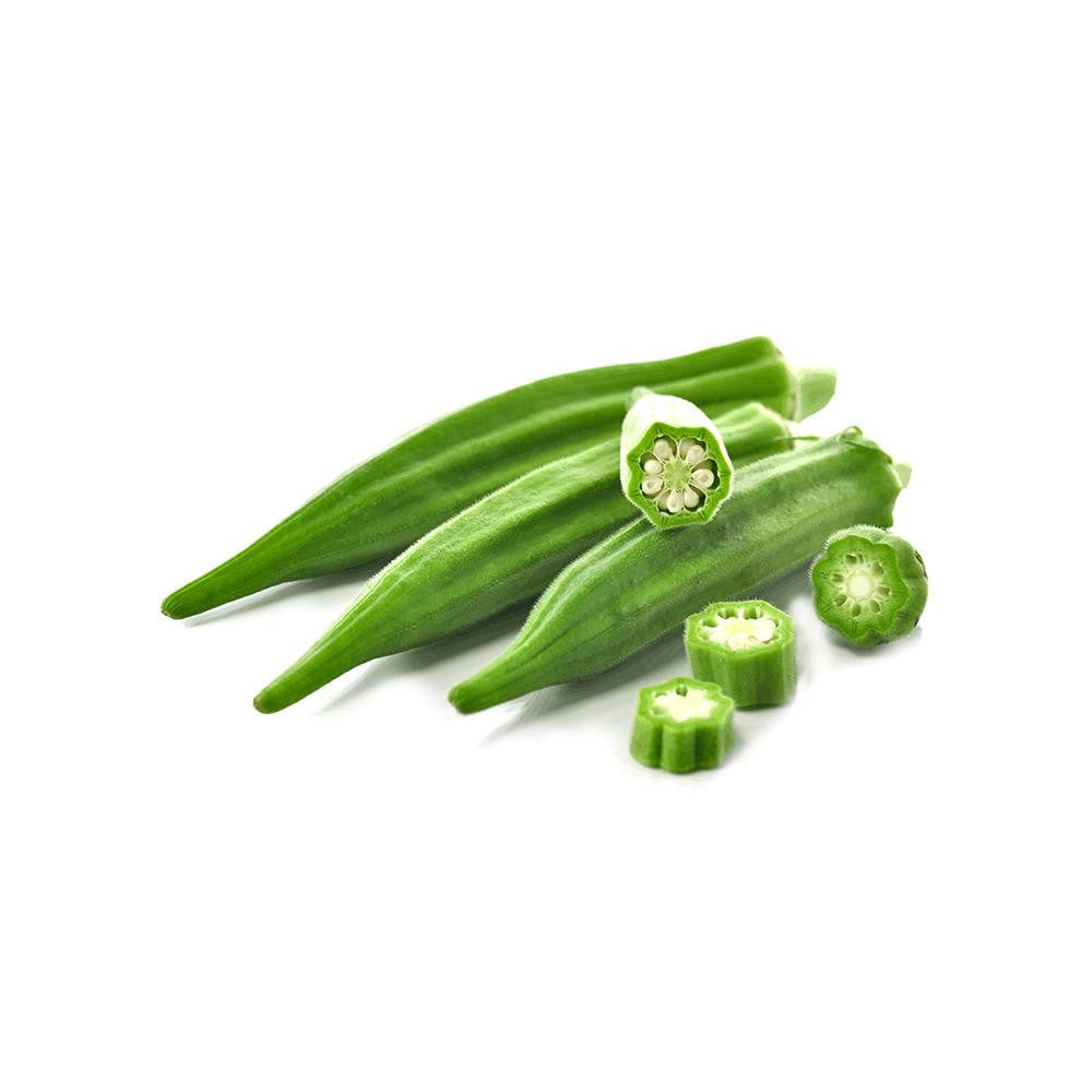 Lady's Finger (Okra) - Yogis